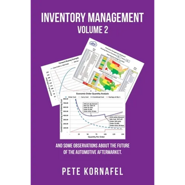 Inventory Management Volume 2: And Some Observations About the Future of the Automotive Aftermarket