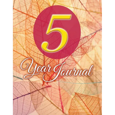 5 Year Journal