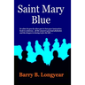 Saint Mary Blue