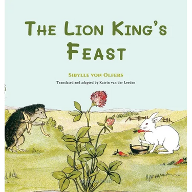 The Lion King's Feast