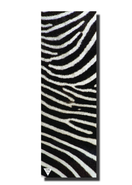 Yune Yoga Mat Zebra 5mm by Yune Yoga