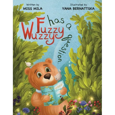 Fuzzy Wuzzy Has a Question