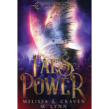 Fae's Power (Queens of the Fae Book 5)
