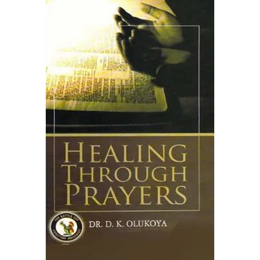 Healing Through Prayer