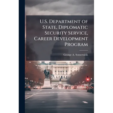 U.S. Department of State, Diplomatic Security Service, Career Development Program