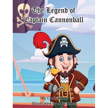 The Legend of Captain Cannonball