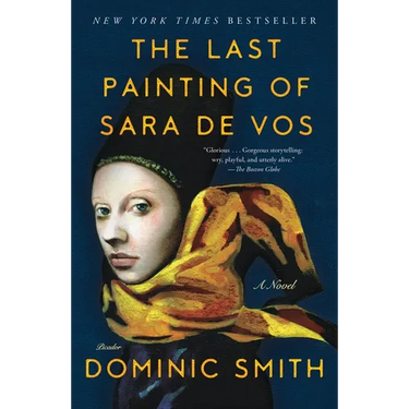The Last Painting of Sara De Vos