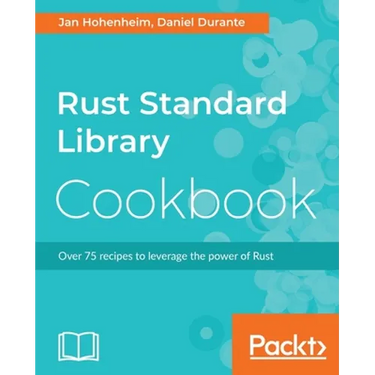 Rust Standard Library Cookbook