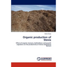 Organic production of Stevia