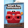 Mental Floss: What's the Difference?