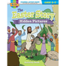 The Easter Story Hidden Pictures: Activity Book