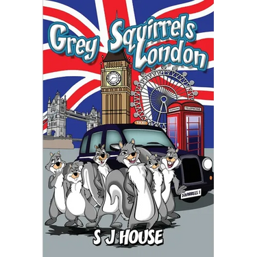 Grey Squirrels London