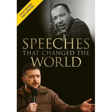 Speeches That Changed the World