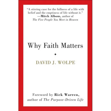 Why Faith Matters