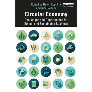 Circular Economy: Challenges and Opportunities for Ethical and Sustainable Business