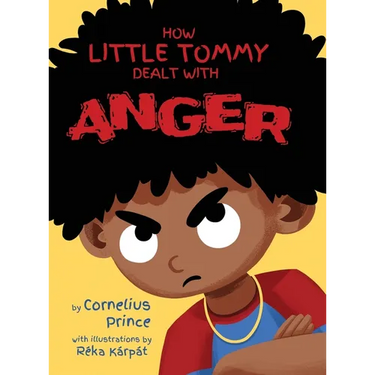 How Little Tommy Dealt with Anger