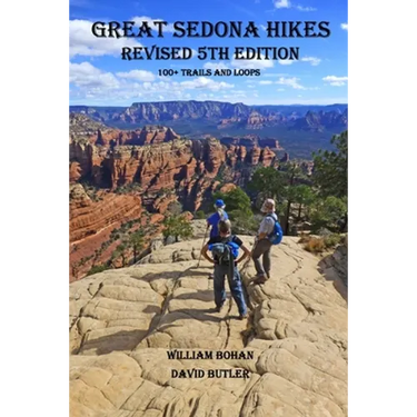 Great Sedona Hikes: Revised 5th Edition