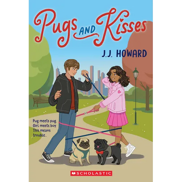 Pugs and Kisses