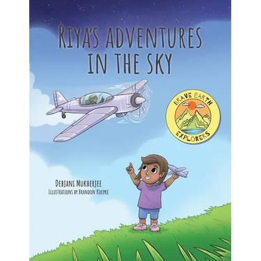 Riya's Adventures in the Sky