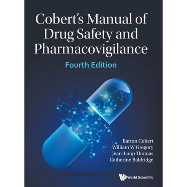 Cobert Mnl Drug Safety (4th Ed)
