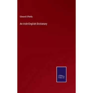 An Irish-English Dictionary