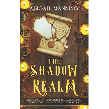 The Shadow Realm: A Collection of Retold Halloween Tales