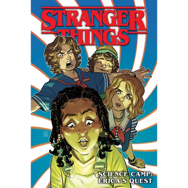 Science Camp: Erica's Quest: Erica's Quest