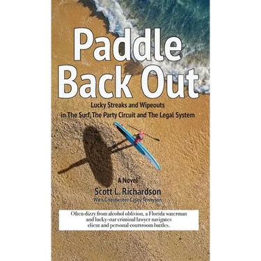 Paddle Back Out