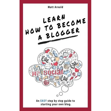 Learn how to become a blogger: An EASY step by step guide to starting your own blog