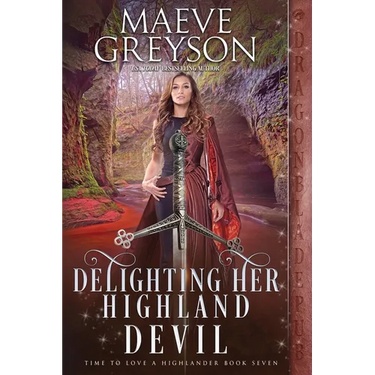 Delighting Her Highland Devil