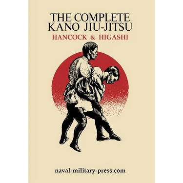 The Complete Kano Jiu-Jitsu