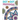 Dot To Dot Marvellous Mandalas & Creative Crystals: Intricate Anti-Stress Designs To Complete & Colour
