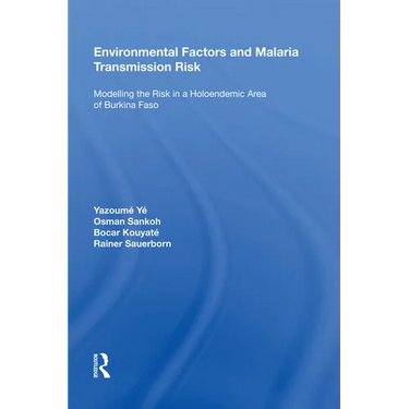Environmental Factors and Malaria Transmission Risk: Modelling the Risk in a Holoendemic Area of Burkina Faso