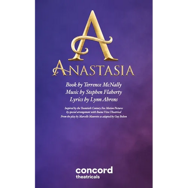 Anastasia: The Musical