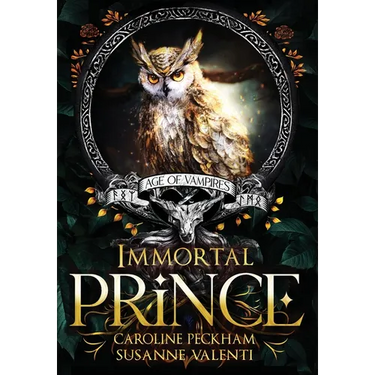 Immortal Prince