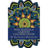 Mini Mandala Gardens Coloring Book