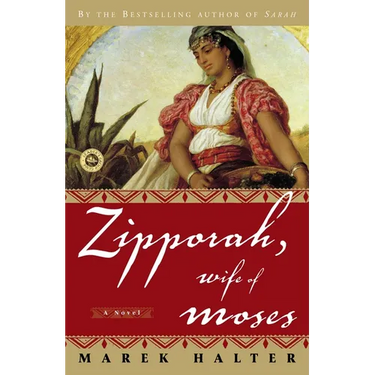 Zipporah, Wife of Moses