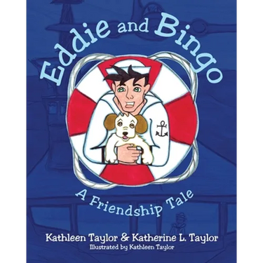 Eddie and Bingo: A Friendship Tale