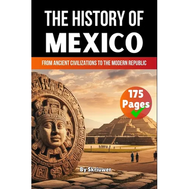 The History of Mexico: From Ancient Civilizations to the Modern Republic