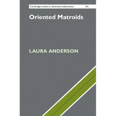 Oriented Matroids