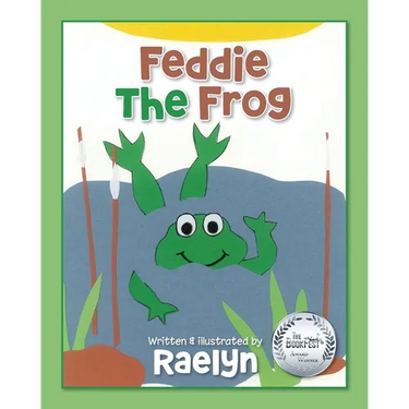 Feddie The Frog