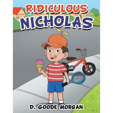 Ridiculous Nicholas