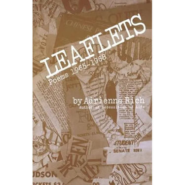 Leaflets: Poems, 1965-1968