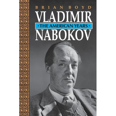 Vladimir Nabokov: The American Years