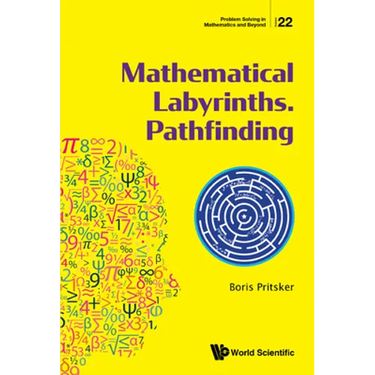 Mathematical Labyrinths. Pathfinding