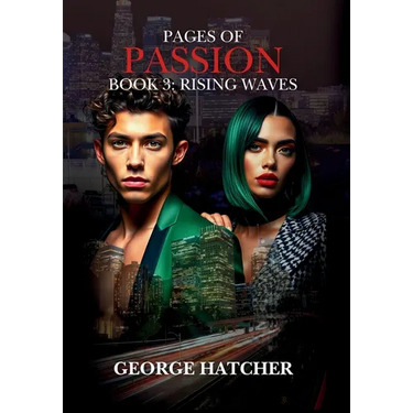 Pages of Passion Book 3: Rising Waves