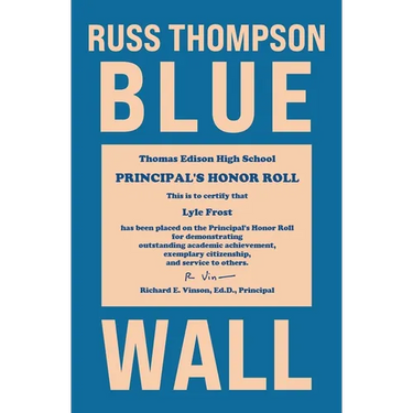 Blue Wall