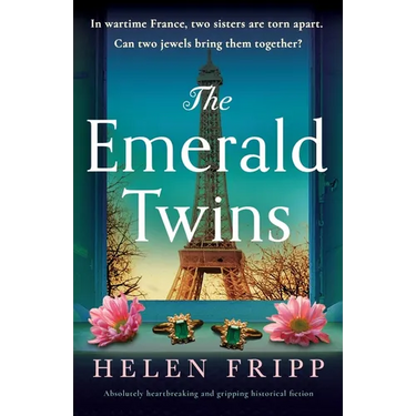 The Emerald Twins: Absolutely heartbreaking and gripping historical fiction
