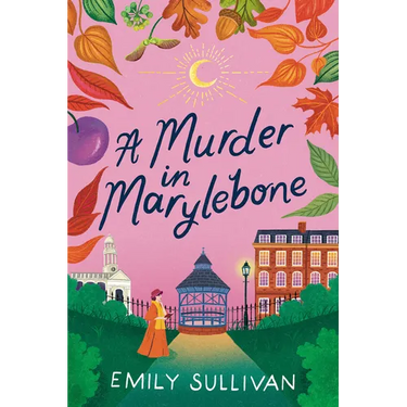A Murder in Marylebone