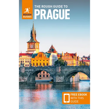 The Rough Guide to Prague: Travel Guide with eBook